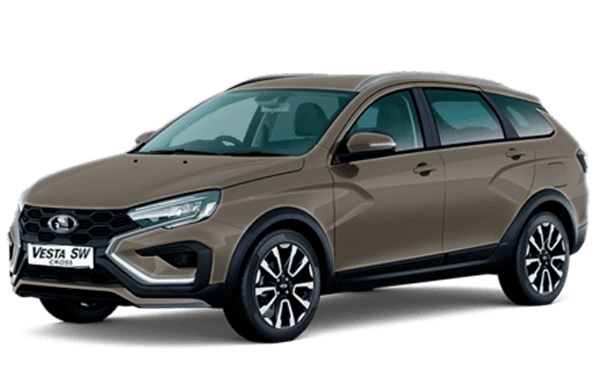 Lada Vesta SW Cross