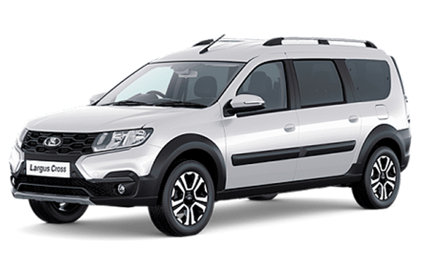 Lada Largus Cross