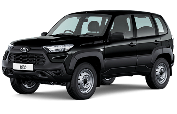 Lada Niva Travel