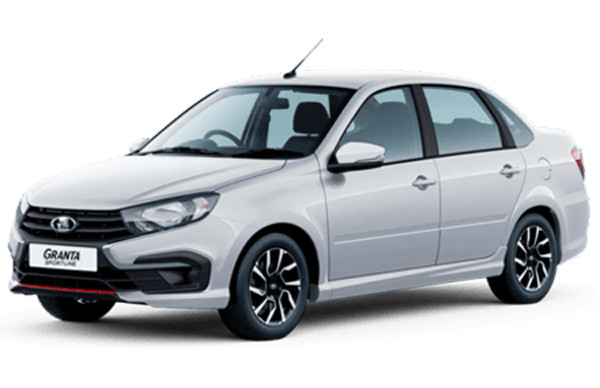 Lada Granta Sportline