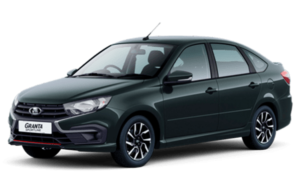 Lada Granta Sportline лифтбек