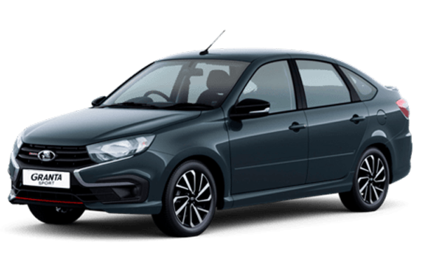 Lada Granta Sport лифтбек
