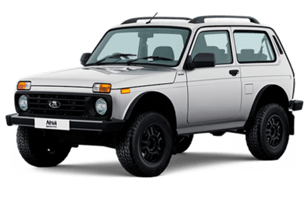 Lada Niva Bronto 4x4