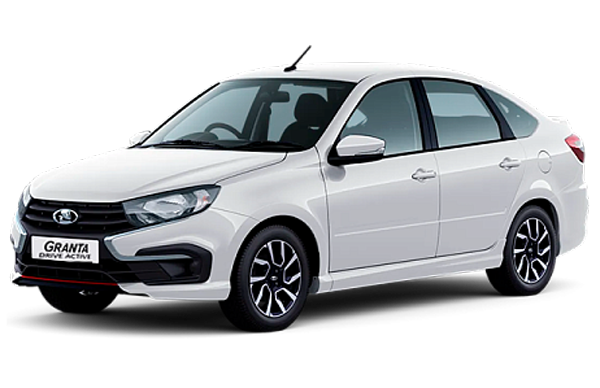 Lada Granta Drive Active лифтбек