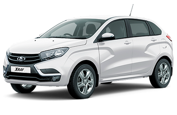 Lada XRAY