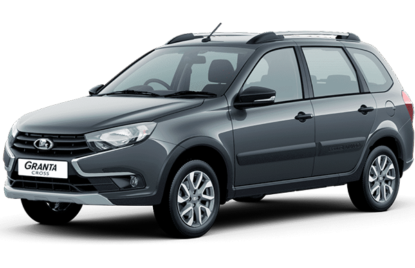 Lada Granta Cross