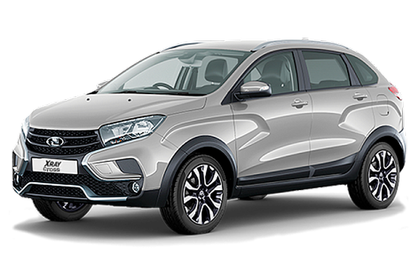 Lada XRAY Cross