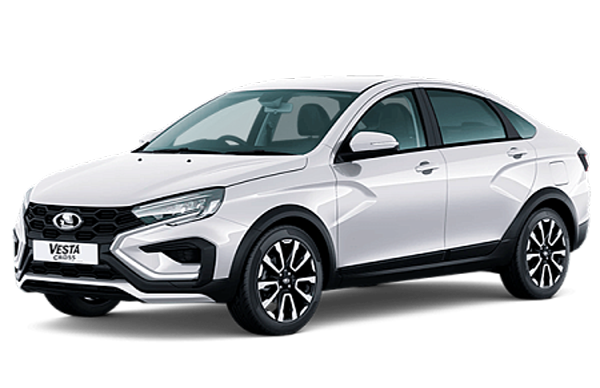 Lada Vesta Cross