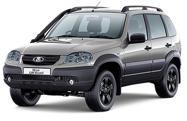 Lada Niva Off-road