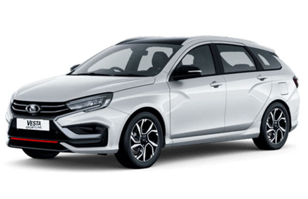 Lada Vesta SW Sportline