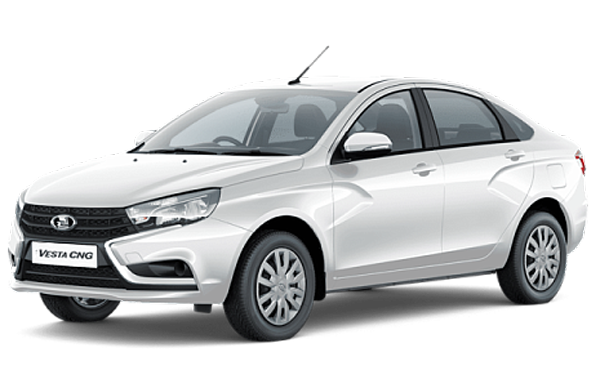 Lada Vesta CNG
