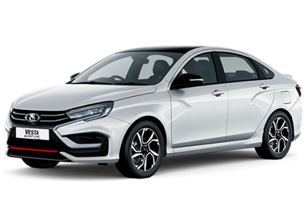 Lada Vesta Sportline