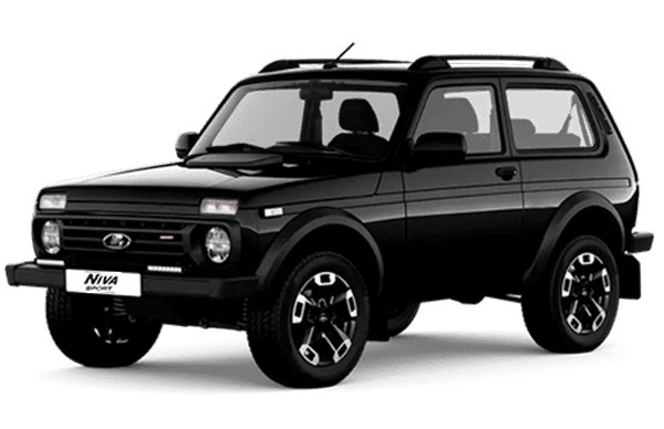 Lada Niva Sport