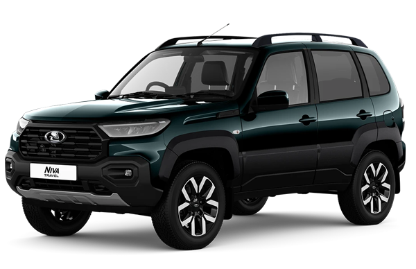 Lada Niva Travel New