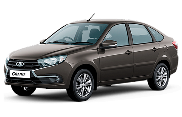 Lada Granta Лифтбек