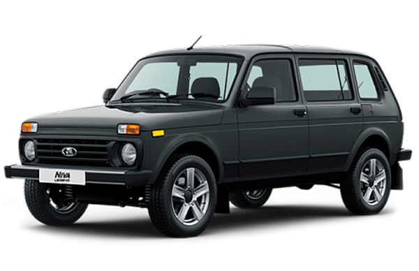 Lada Niva Legend 5d 4x4