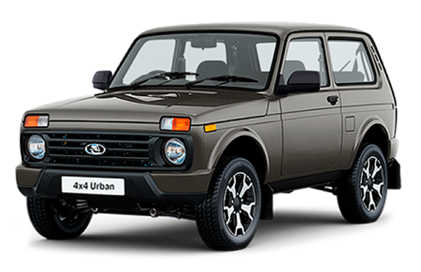 Lada Niva Urban 3d 4x4