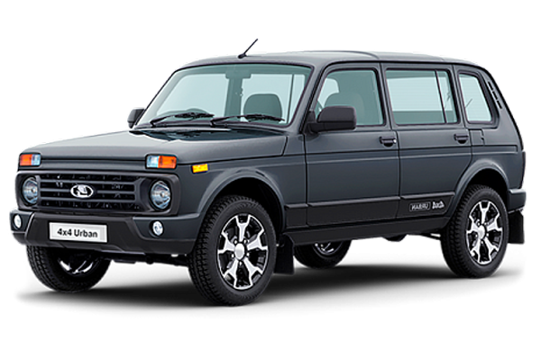 Lada Niva Urban 5d 4x4